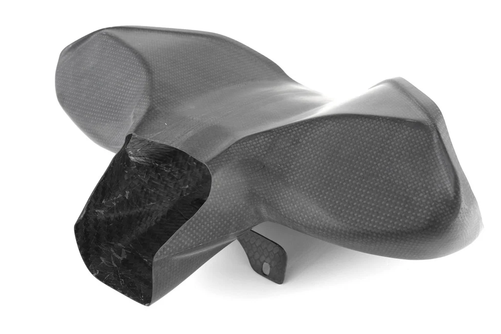 Luftkanal "Oversize" Racing Carbon Fullsix Ducati Panigale 899 (13-16) - Image 5