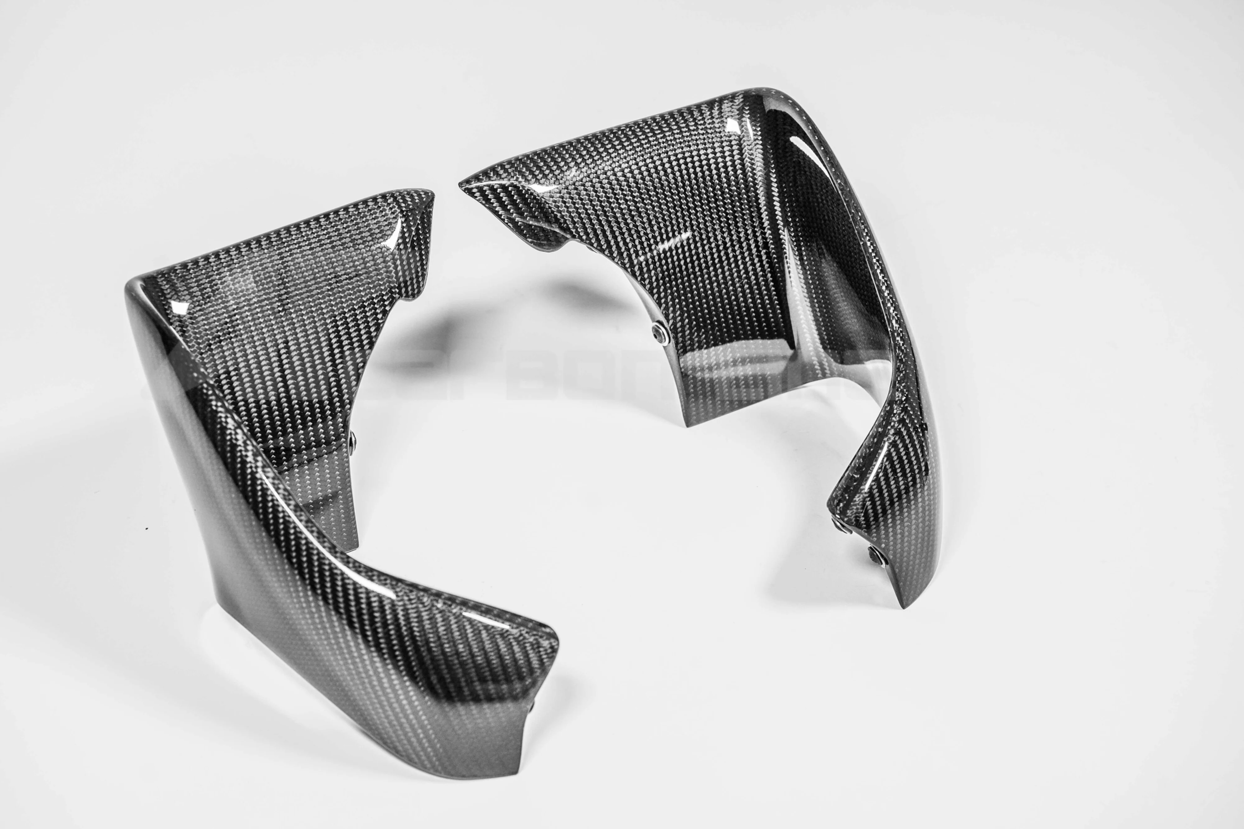 MotoGP Winglets Carbon 200g AP Carbon Line Yamaha YZF-R1/M RN65 (20-26) - Image 3