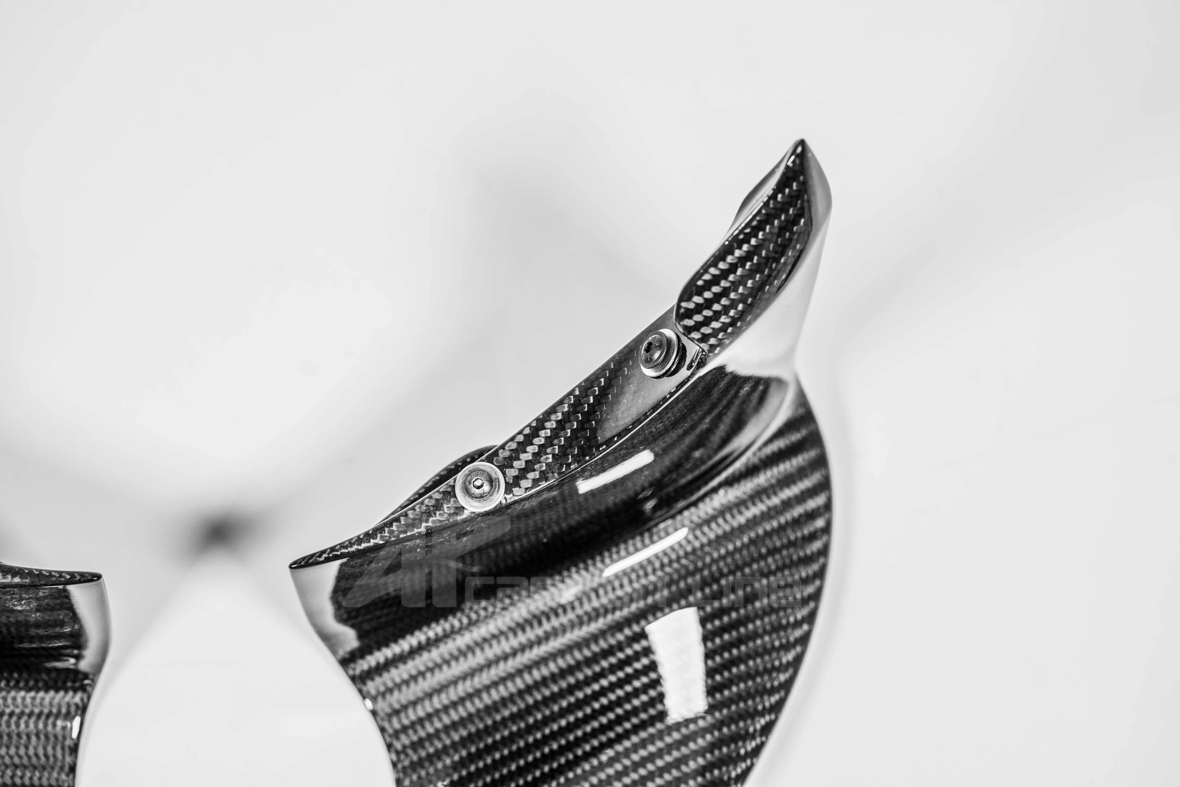 MotoGP Winglets Carbon 200g AP Carbon Line Yamaha YZF-R1/M RN65 (20-26) - Image 8