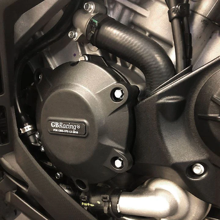 Motordeckel Protektoren Komplettset GBRacing Aprilia RSV4/RR/1100 Factory (21-24) - Image 3