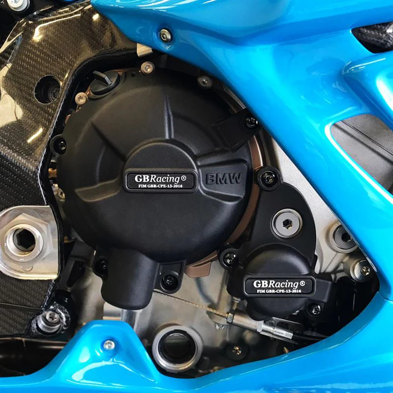 Motordeckel Protektoren Komplettset GBRacing BMW M1000RR K66 (21-26) - Image 3