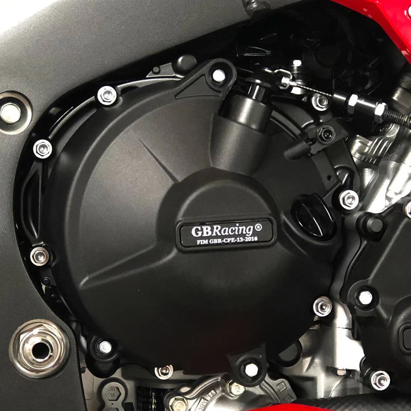 Motordeckel Protektoren Komplettset GBRacing Honda CBR 1000 RR-R SC82 (20-26) - Image 3