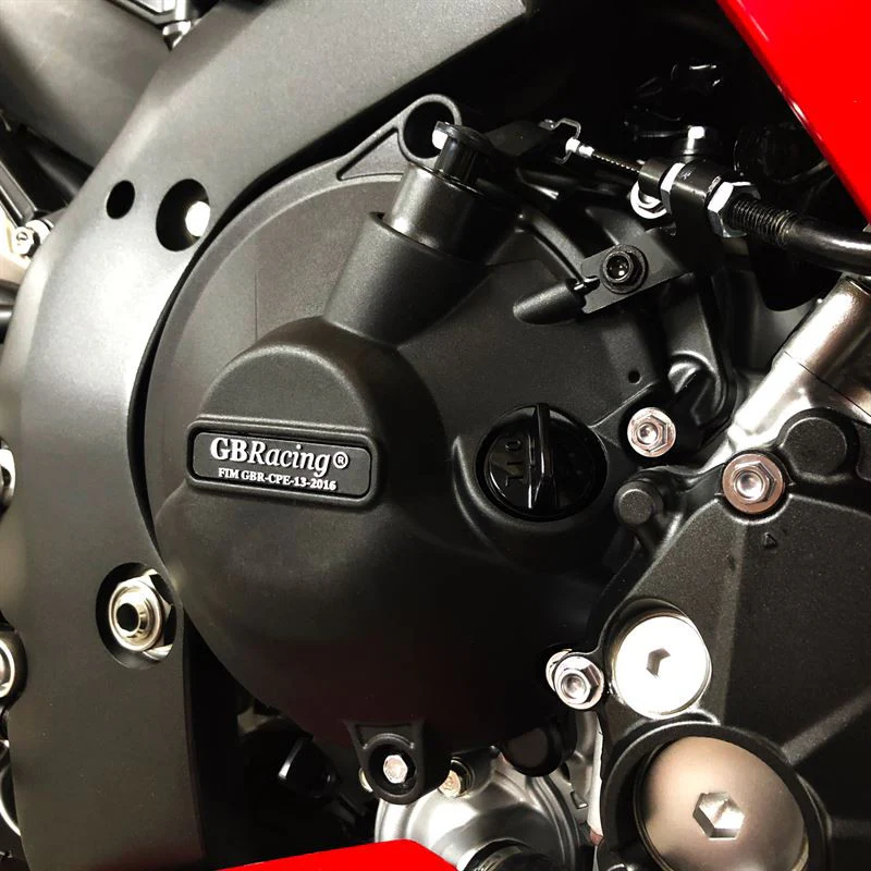 Motordeckel Protektoren Komplettset GBRacing Honda CBR 1000 RR-R SC82 (20-26) - Image 4