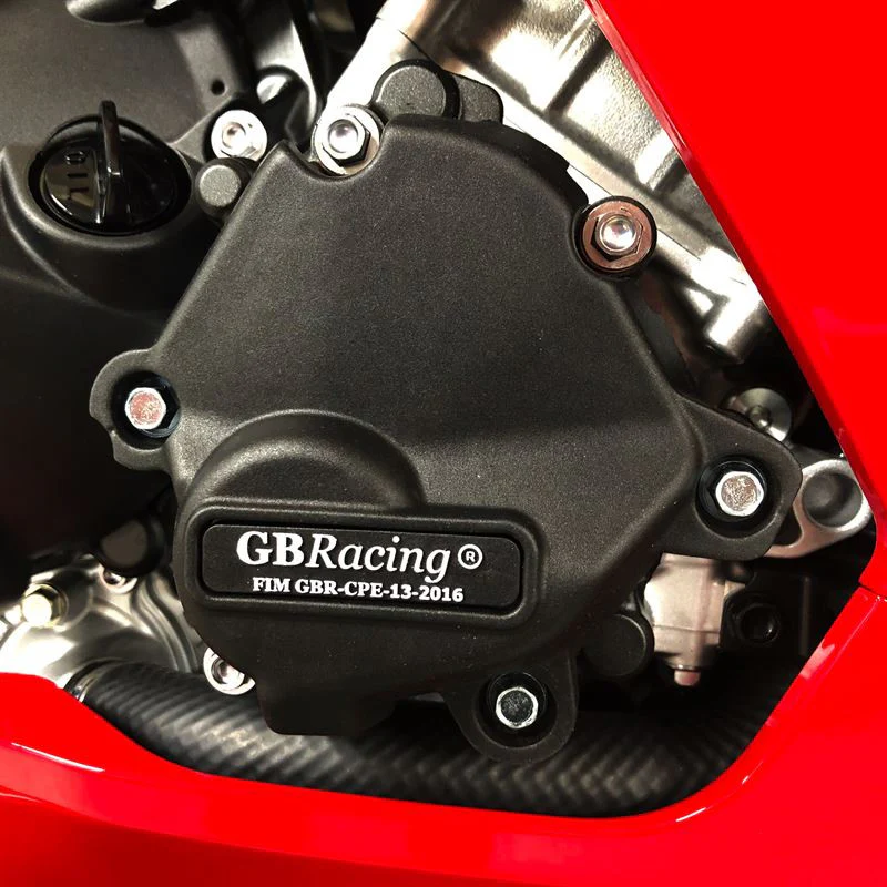 Motordeckel Protektoren Komplettset GBRacing Honda CBR 1000 RR-R SC82 (20-26) - Image 9