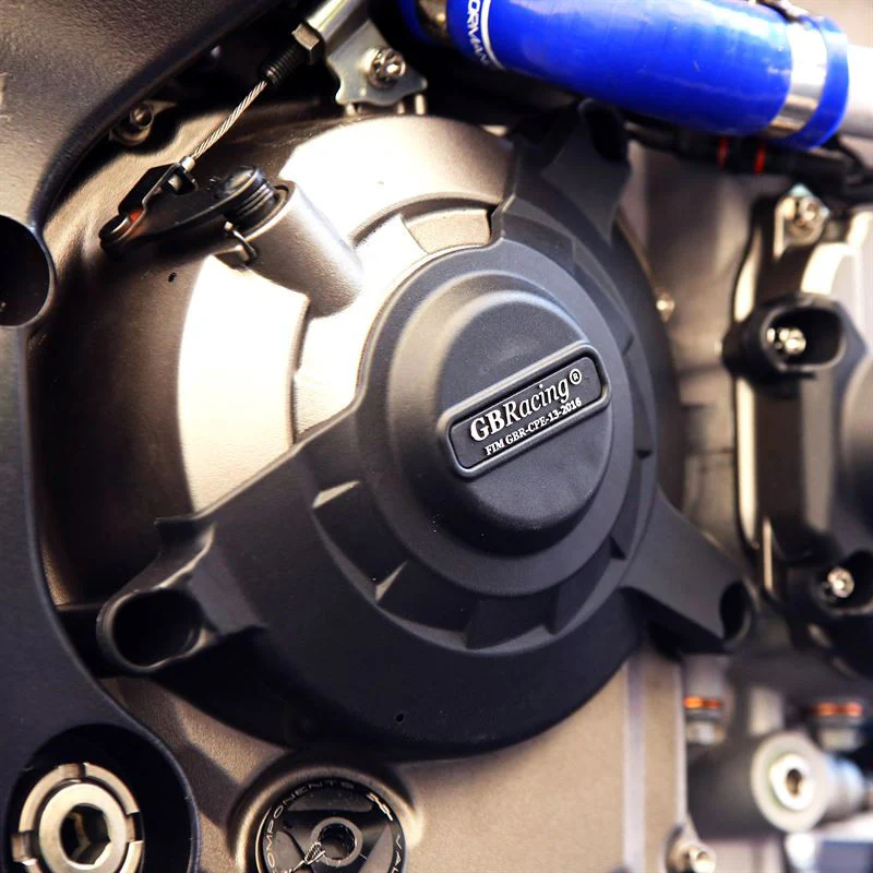 Motordeckel Protektoren Komplettset GBRacing Kawasaki ZX-10R/RR (21-26) - Image 9