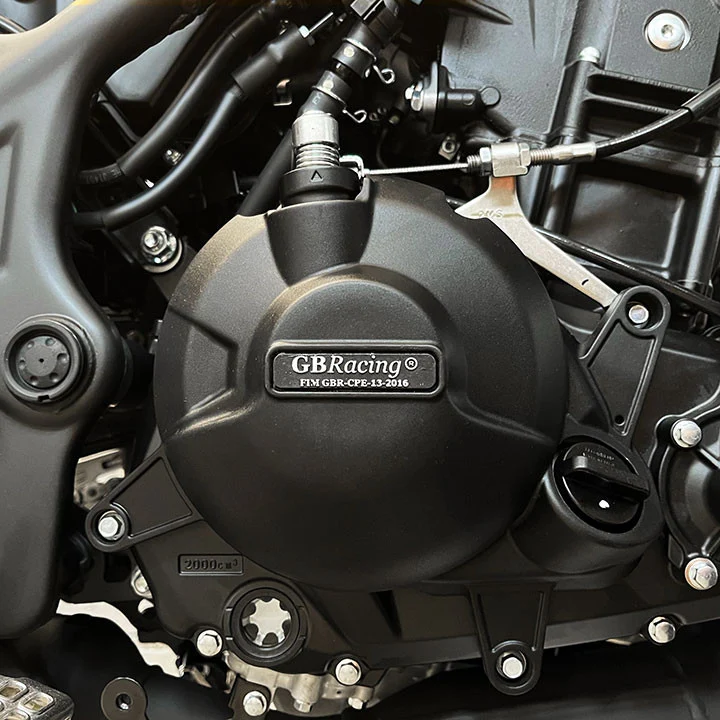 Motordeckel Protektoren Komplettset GBRacing Yamaha YZF-R3 (23-26) - Image 5