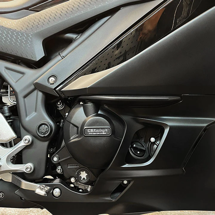 Motordeckel Protektoren Komplettset GBRacing Yamaha YZF-R3 (23-26) - Image 6