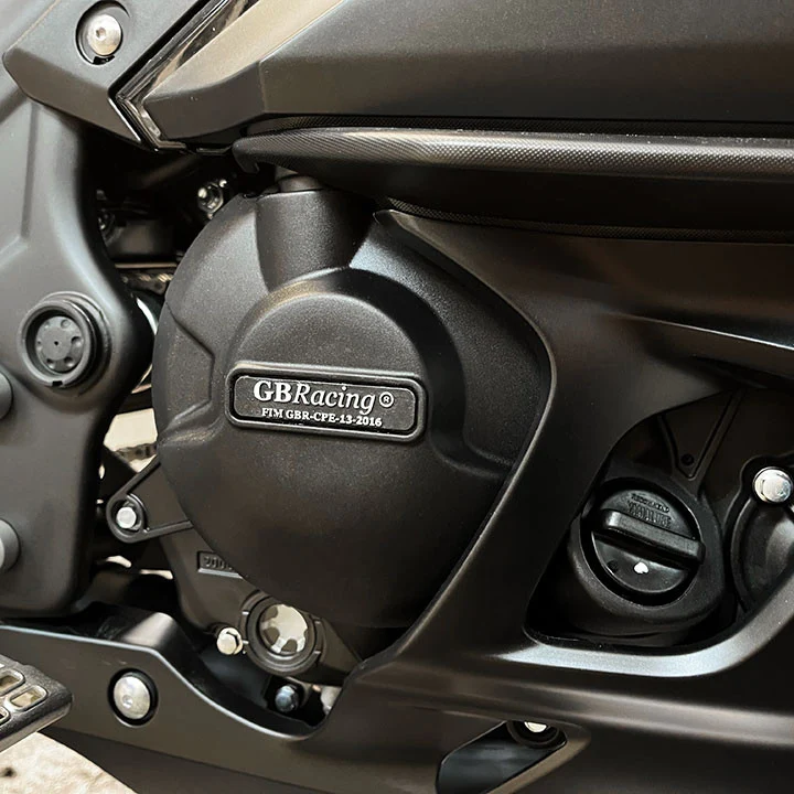 Motordeckel Protektoren Komplettset GBRacing Yamaha YZF-R3 (23-26) - Image 8