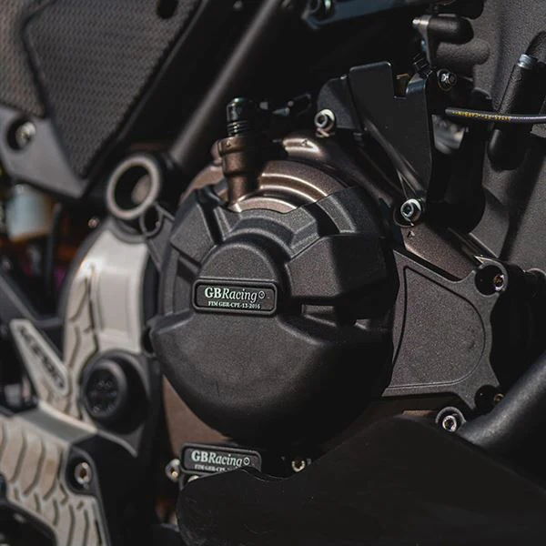Motordeckel Protektoren Komplettset GBRacing Yamaha YZF-R7 (21-26) - Image 3