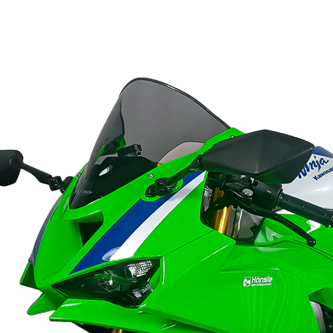 MRA R Racing Windshield Kawasaki ZX-6R (24-26)