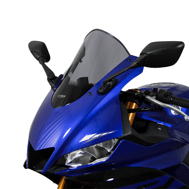 MRA R Racing Windshield Yamaha YZF-R3 (19-25)