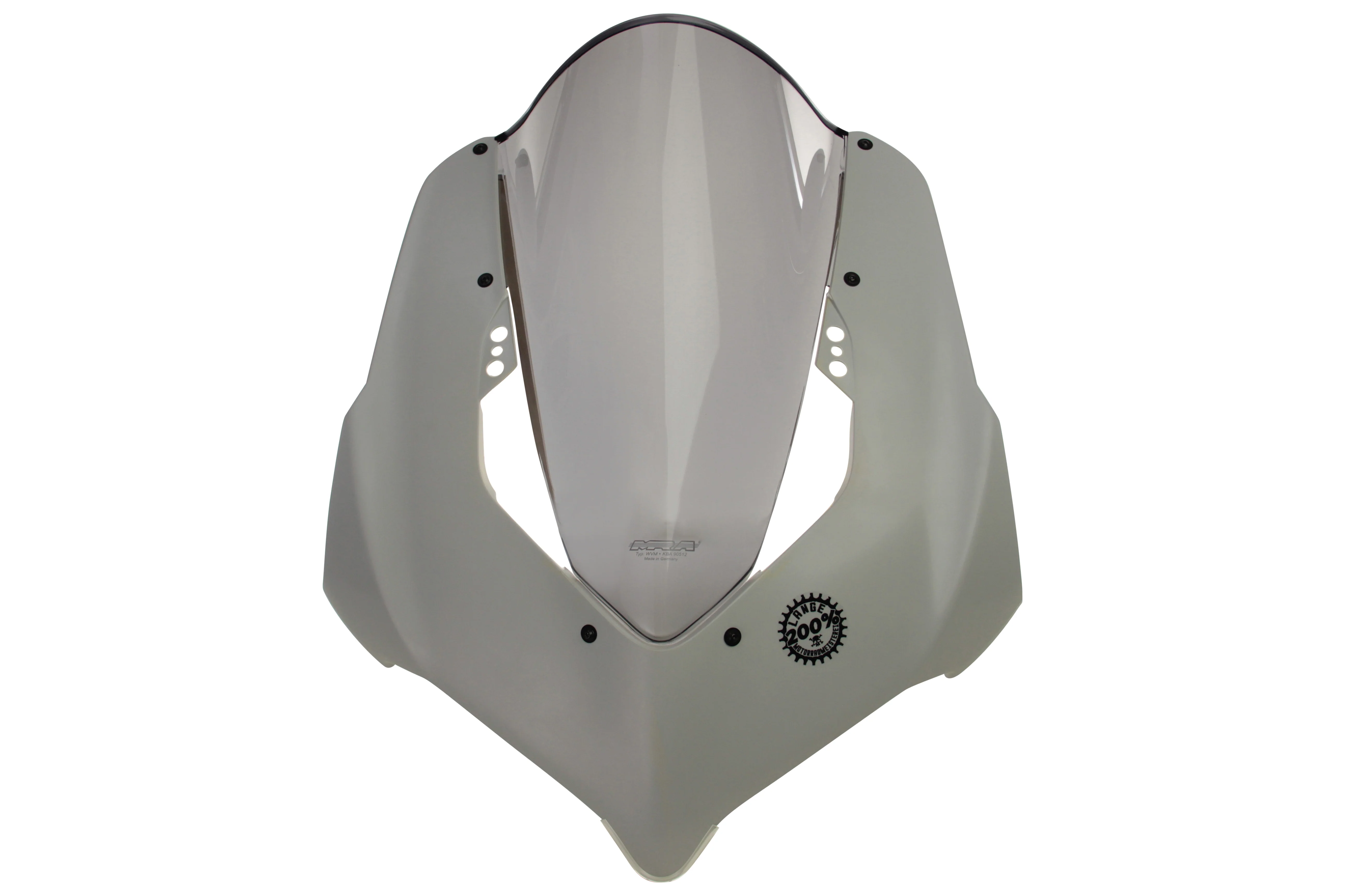 MRA SP Sport Windshield Ducati Panigale V4 R (19-24) - Image 7