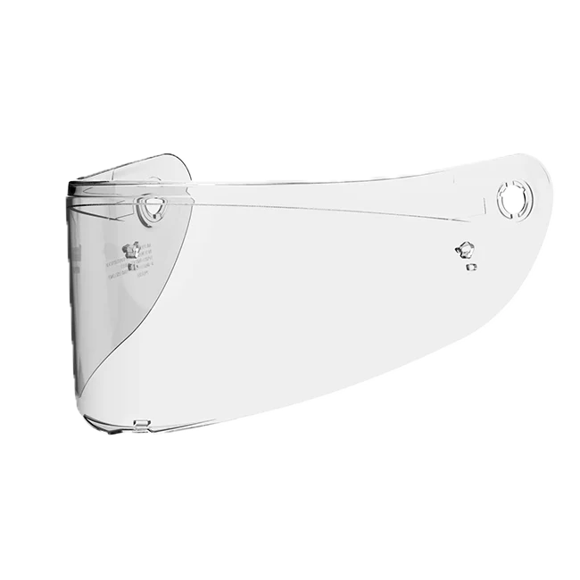 MT-Helmets KRE+ S Visier Klar