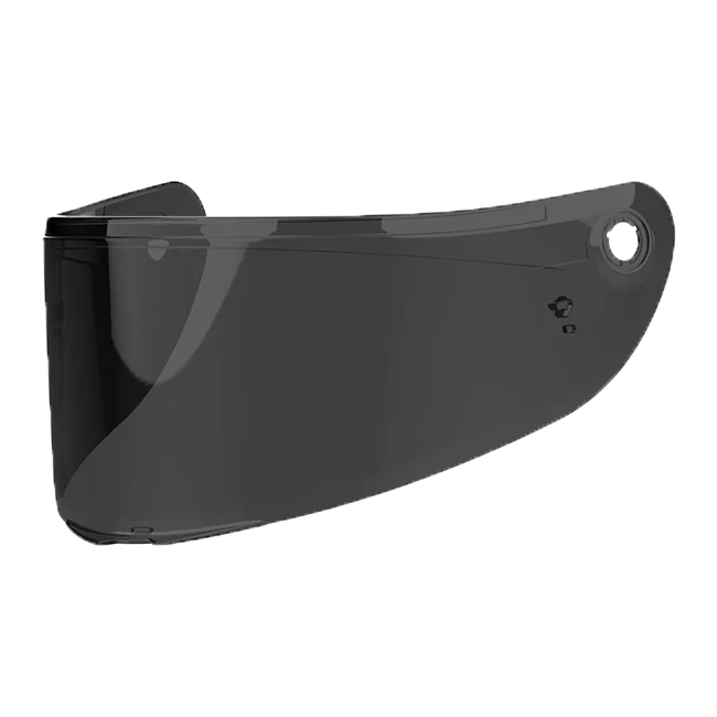 MT-Helmets KRE+ S Visier Schwarz