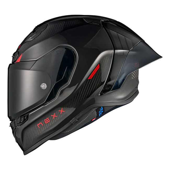 Nexx X.R3R Helm Apex Carbon Schwarz 01XR323512376