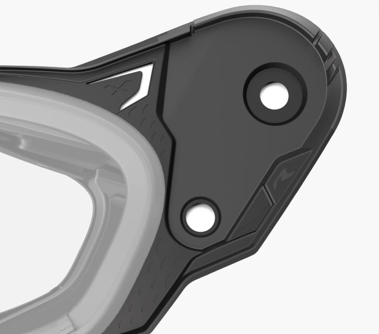 Nexx X.R3R Helm Pro FIM Evo Carbon Schwarz Matt 01XR323414760 - Image 13