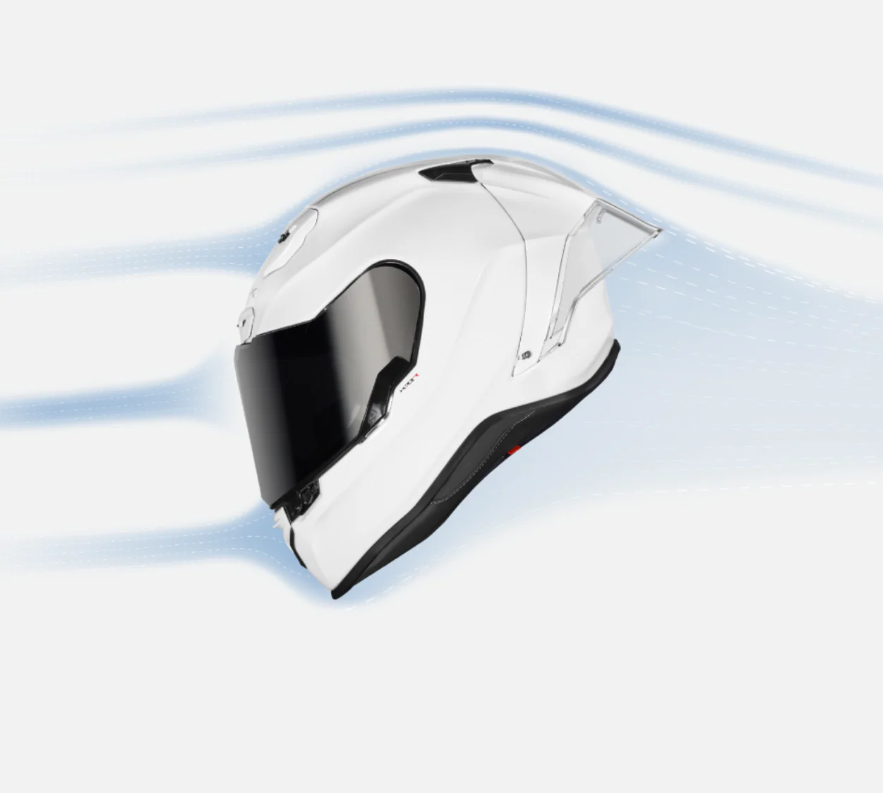 Nexx X.R3R Helm Ziger Carbon Lila Blau 01XR323513377 - Image 6