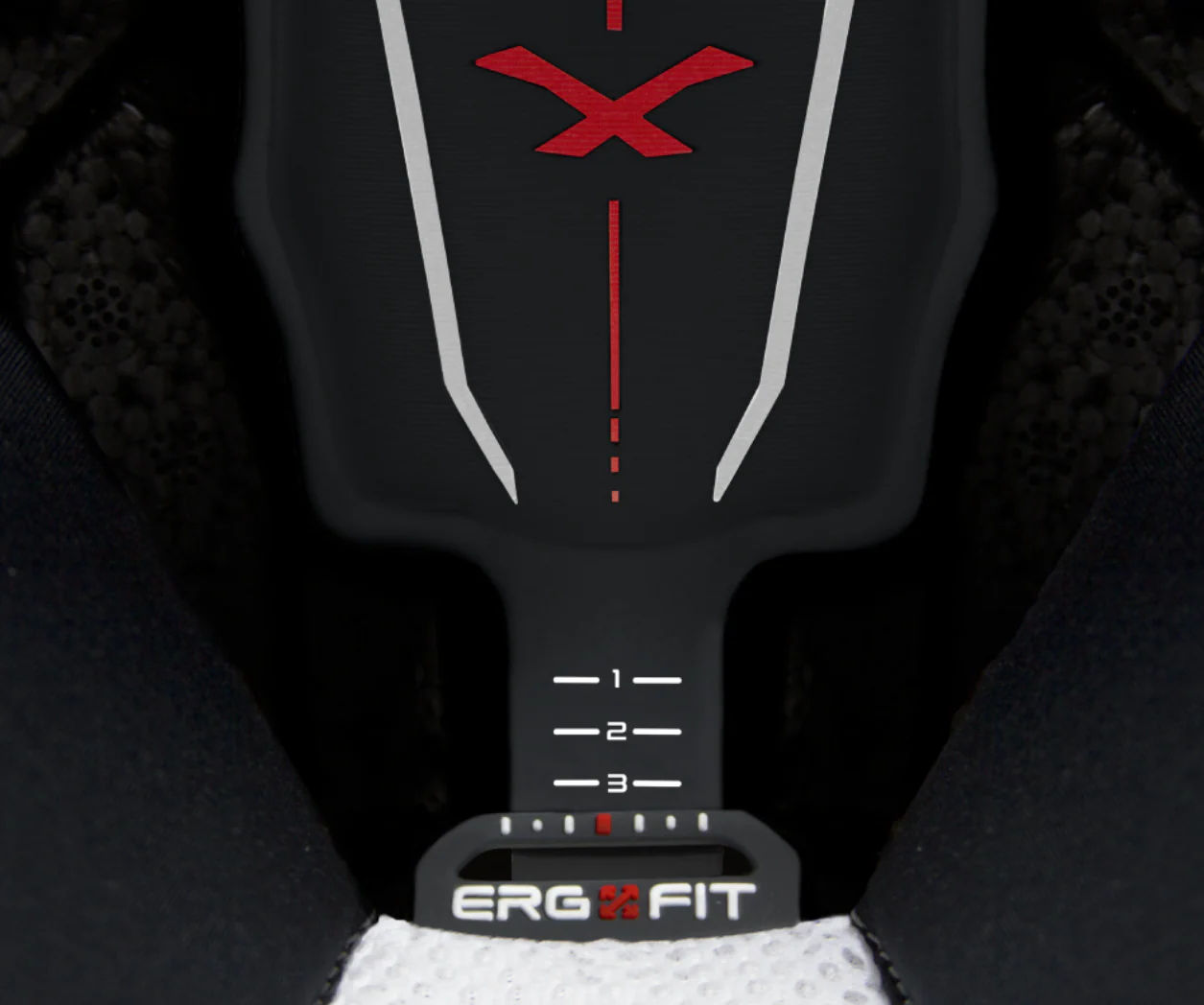 Nexx X.R3R Helm Ziger Carbon Schwarz Grau 01XR323513066 - Image 9