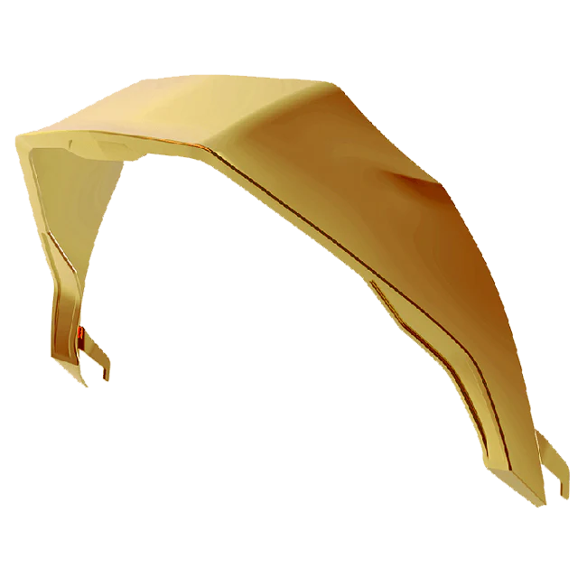 Nexx X.R3R Spoiler Gold
