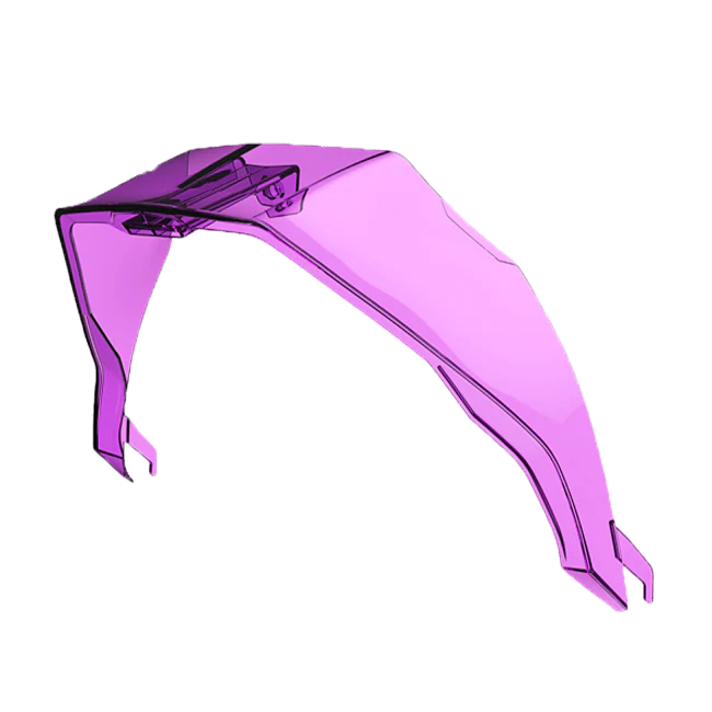 Nexx X.R3R Spoiler Rosa