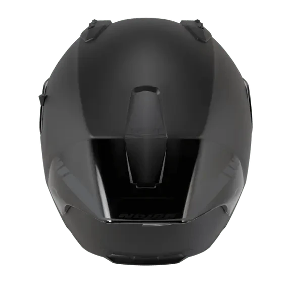 Nolan N60-6 Sport Helm Argento Schwarz / Silber Matt-Finish inkl. Met Silber Visier 333 - Image 4