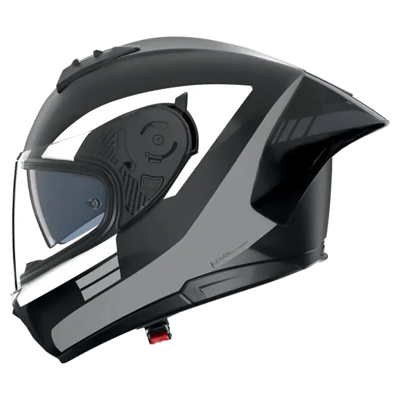 Nolan N60-6 Sport Helm Contrasto Schwarz / Grau / Matt-Finish 359