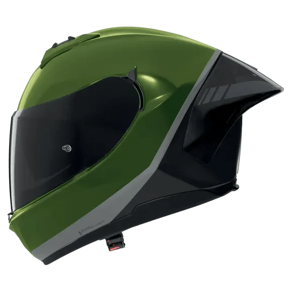 Nolan N60-6 Sport Helm Verniciatura Speciale Metallgrün / Schwarz / Anthrazit 351