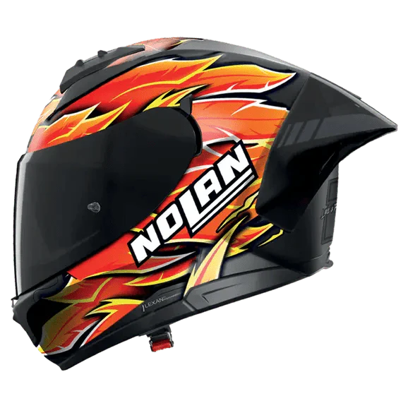 Nolan N60-6 Sport Helm Andrea Iannone The Maniac Replica 2025