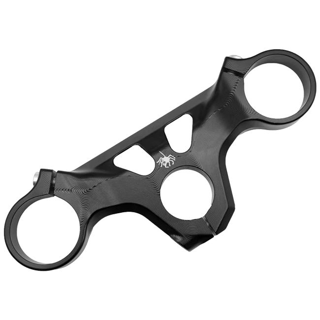 Obere Gabelbrücke Spider Racing Ducati Panigale V2/S 890 (25-26) 50.D336