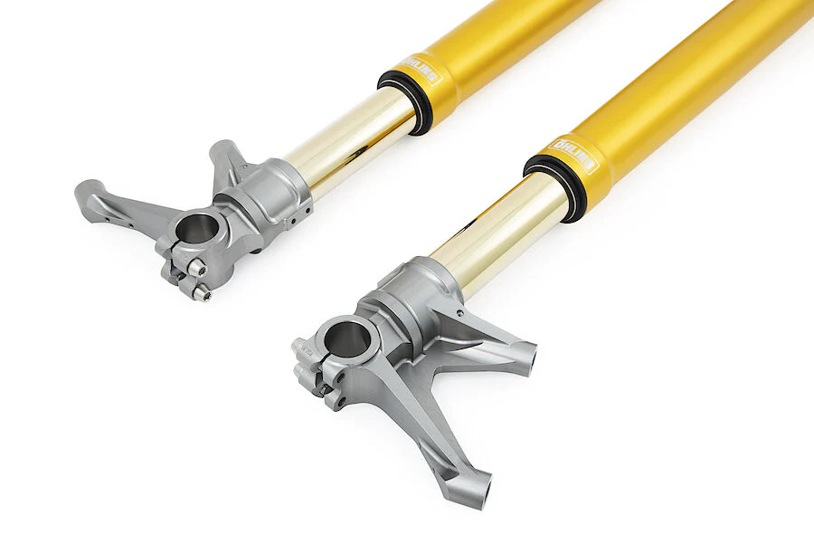 Öhlins FGR 250 Racing Gabel USD Telegabel Rennsport - Image 3