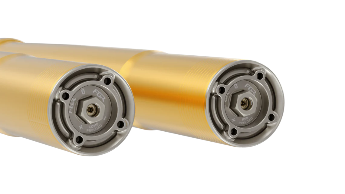 Öhlins FGR 400 Racing Gabel Telegabel Rennsport - Image 6