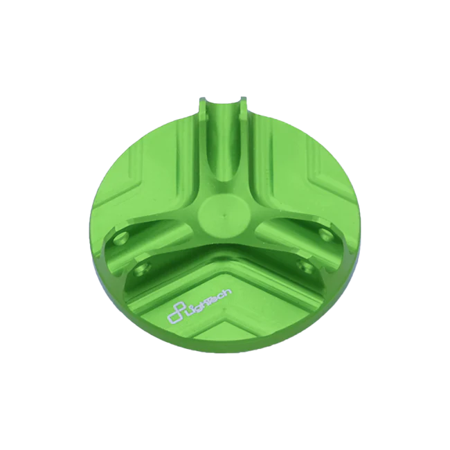 Öleinfülldeckel M30 x 1,5 LighTech Kawasaki ZX-6 R/636/RR (05-26) OIL105 - Image 2