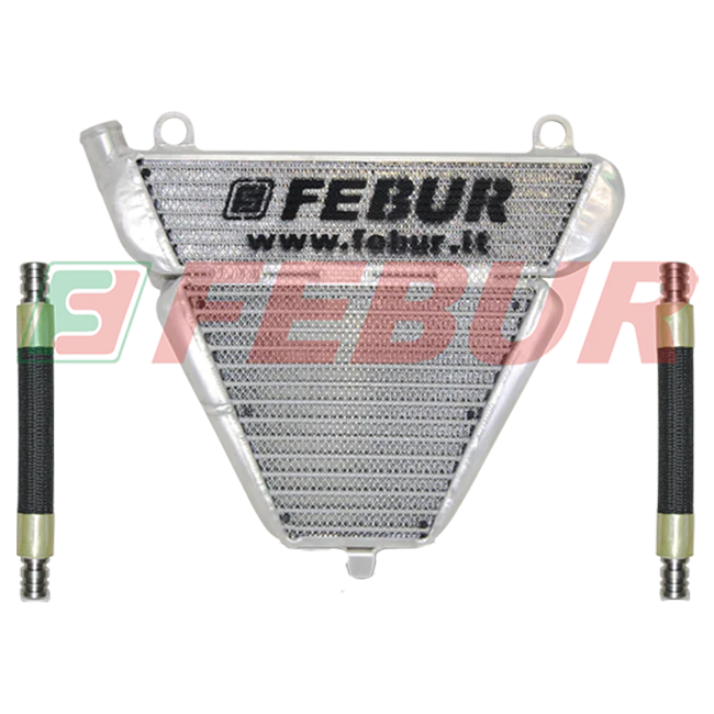 Ölkühler Kit Febur Ducati Panigale V2 955 (20-24)