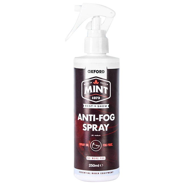 Oxford Mint Antibeschlag-Spray - 250ml
