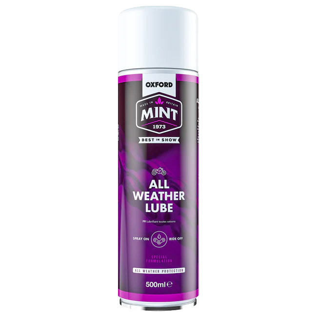Oxford Mint Kettenspray "All Weather Lube" - 500ml