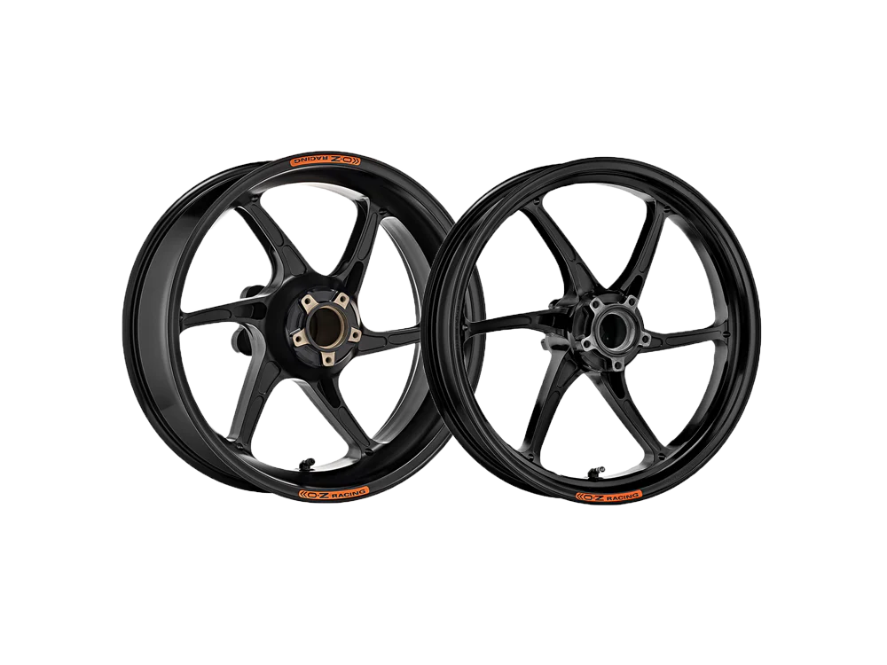 OZ Cattiva Magnesium Felgen Set Honda CBR 1000 RR SP2 SC77 (17-19) - Image 6