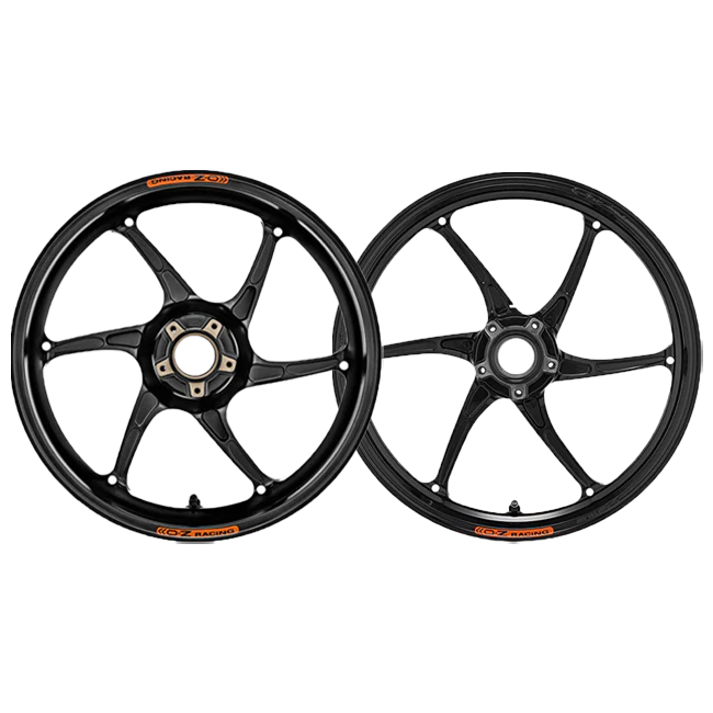 OZ Cattiva Magnesium Felgen Set BMW M1000RR K66 (21-26)