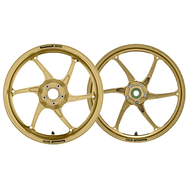 OZ Cattiva Magnesium Felgen Set BMW M1000RR K66 (21-26) - Image 2