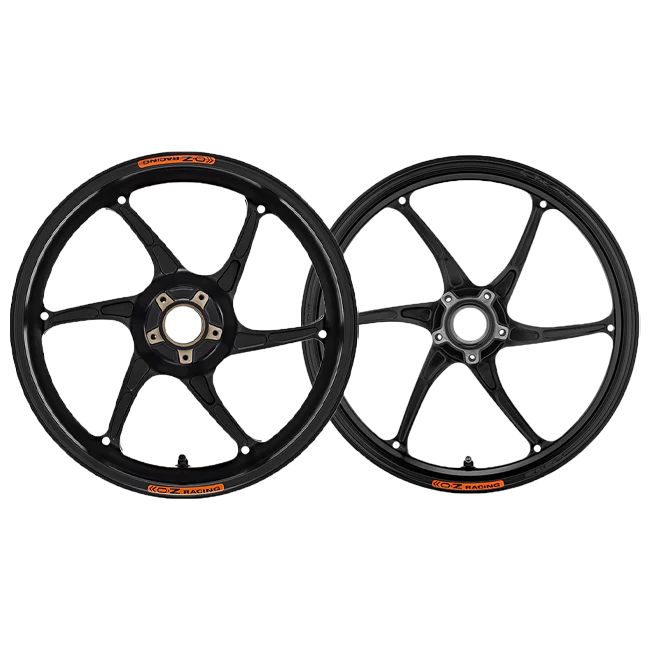 OZ Cattiva Magnesium Felgen Set BMW M1000RR K66 (21-26) - Image 3
