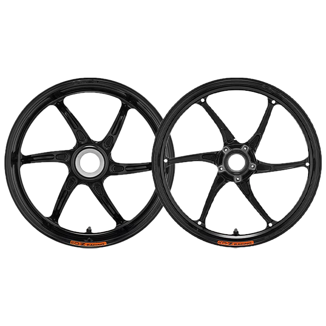 OZ Cattiva Magnesium Felgen Set Ducati Panigale V4/S/R (18-24)