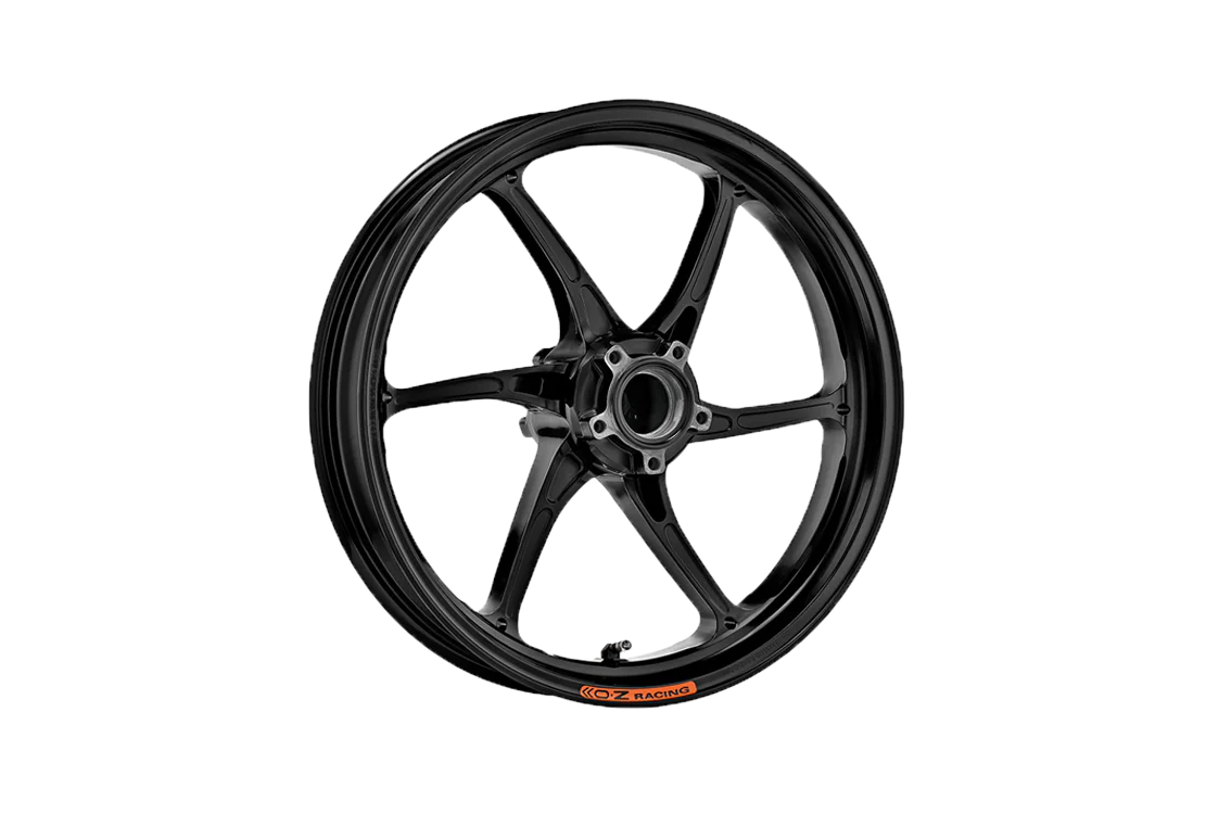 OZ Cattiva Magnesium Vorderradfelge Yamaha YZF-R6 (03-16) C3026YA35 - Image 5