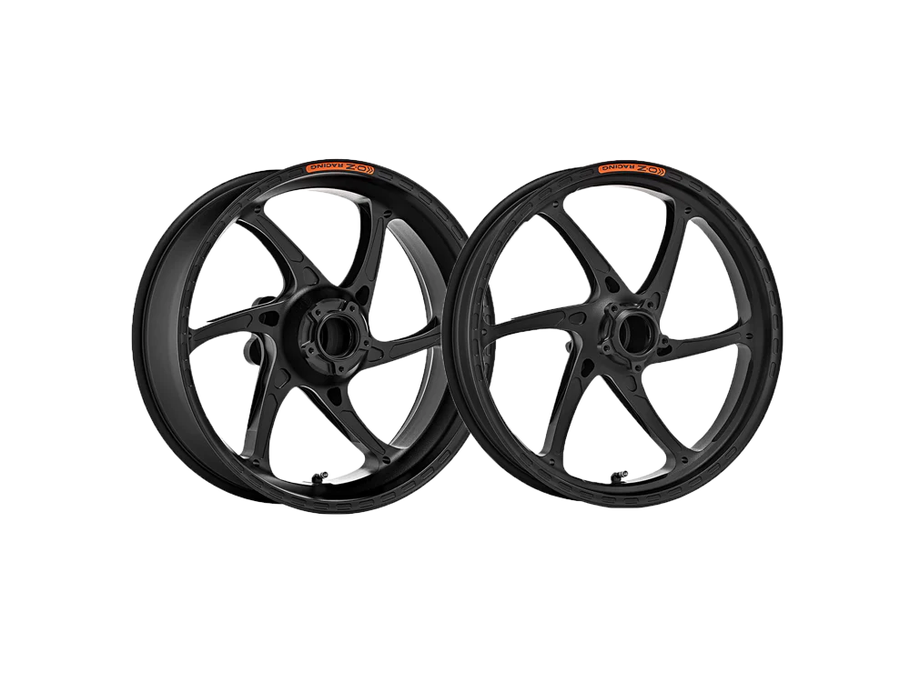 OZ Gass RS-A Aluminium Felgen Set Kawasaki ZX-10 R (16-20) - Image 6