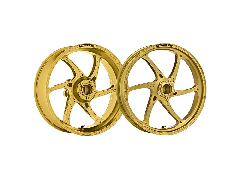 OZ Gass RS-A Aluminium Felgen Set Kawasaki ZX-10 R (16-20) - Image 7