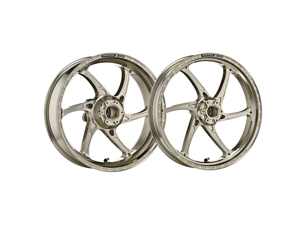 OZ Gass RS-A Aluminium Felgen Set Yamaha YZF-R6 (03-16) - Image 8