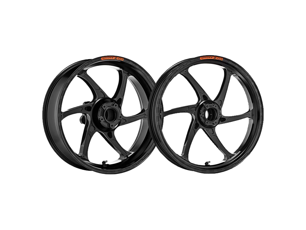 OZ Gass RS-A Aluminium Felgen Set BMW S1000RR K67 (19-26) - Image 5