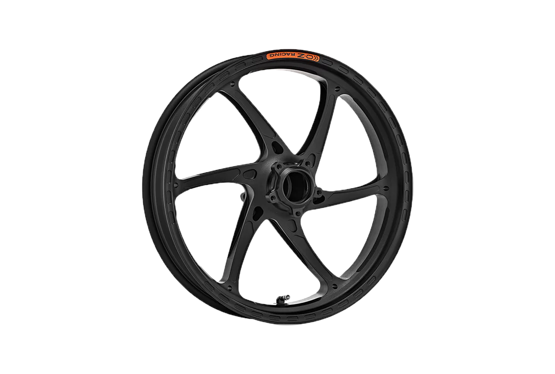 OZ Gass RS-A Aluminium Vorderradfelge BMW S1000RR K67 mit M Aufnahme (19-26) H3232BM35 - Image 6