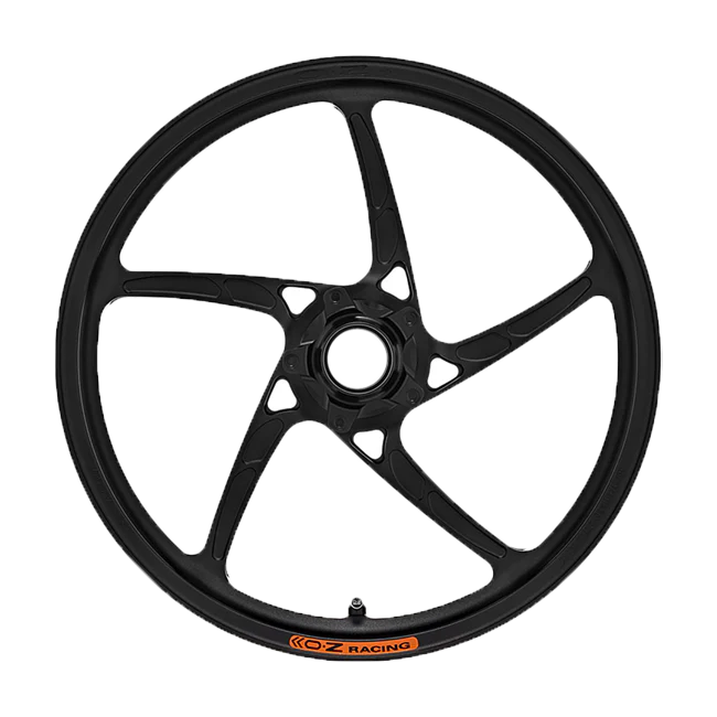 OZ Piega Aluminium Vorderradfelge Yamaha YZF-R6 (03-16) P3026YA35 - Image 3