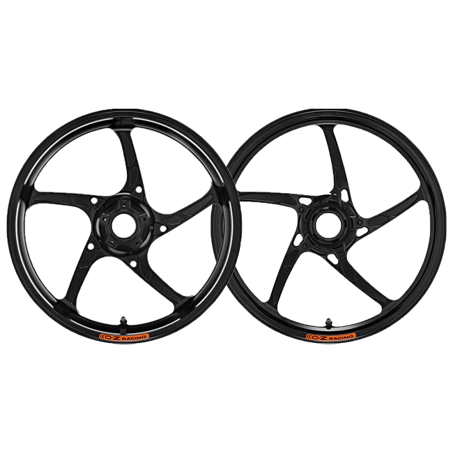 OZ Piega Aluminium Felgen Set Ducati Panigale 899 (13-16)