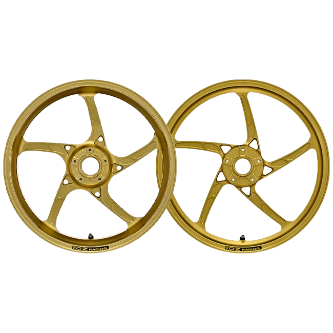OZ Piega Aluminium Felgen Set Ducati Panigale 899 (13-16) - Image 2