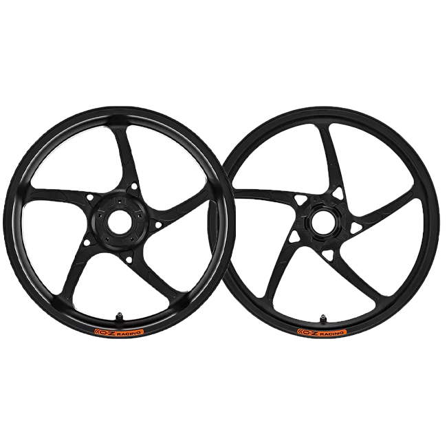 OZ Piega Aluminium Felgen Set Ducati Panigale 899 (13-16) - Image 3